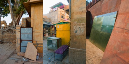 Jaisalmer/Jaisalmer/Agra
